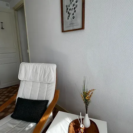 Proche Centre-ville Et Thermes, Wifi, Parking - Fr-1-541-121 Apartment