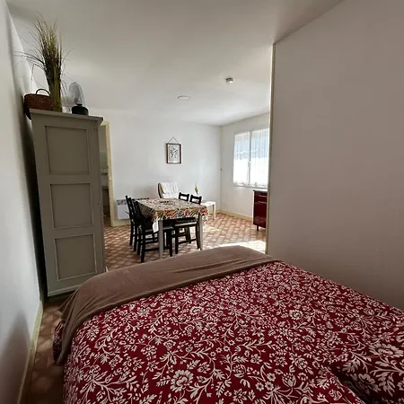 Apartment Proche Centre-ville Et Thermes, Wifi, Parking - Fr-1-541-121 La Roche-Posay