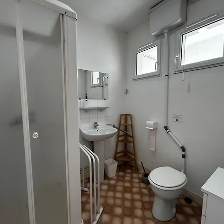 Proche Centre-ville Et Thermes, Wifi, Parking - Fr-1-541-121 * La Roche-Posay