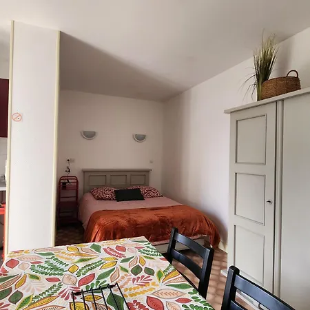 Proche Centre-ville Et Thermes, Wifi, Parking - Fr-1-541-121 Apartment La Roche-Posay